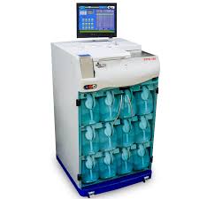 General Data RTPH 360 Automated Tissue Processor