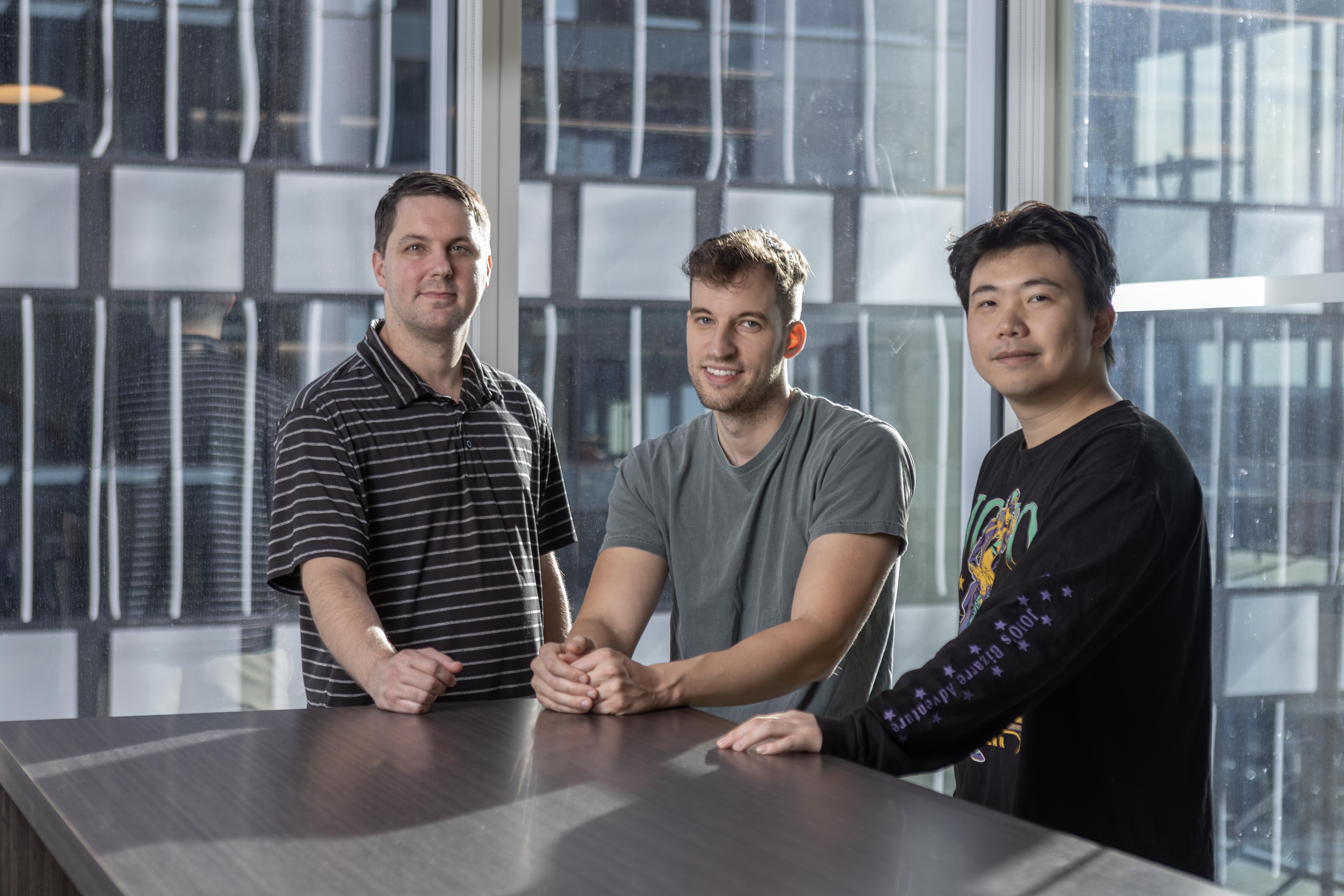 GT's Quantum Computing Research Team