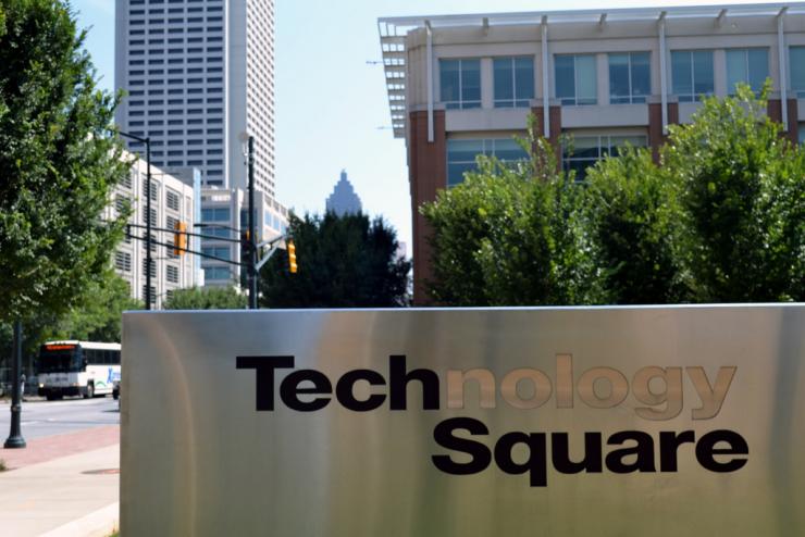 <p>Tech Square</p>