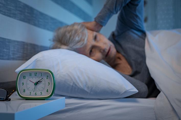 <p>A new study has found that variability in night-to-night sleep time and reduced sleep quality adversely affect the ability of older adults to recall information about past events. (Getty Image)</p>