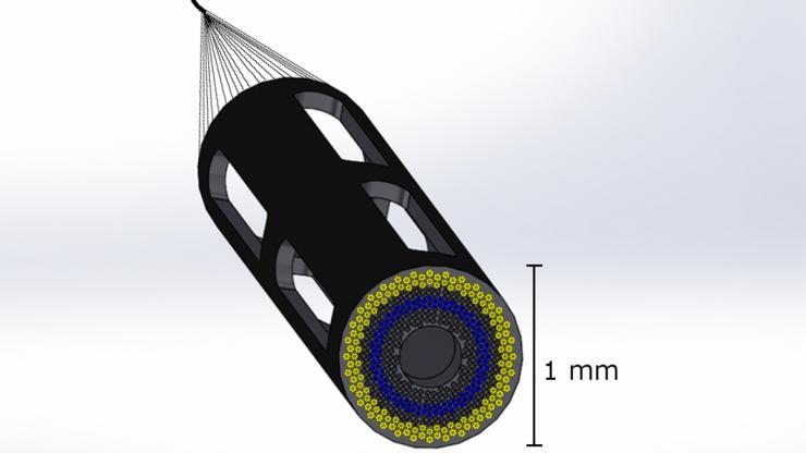 Catheter Ultrasound Design