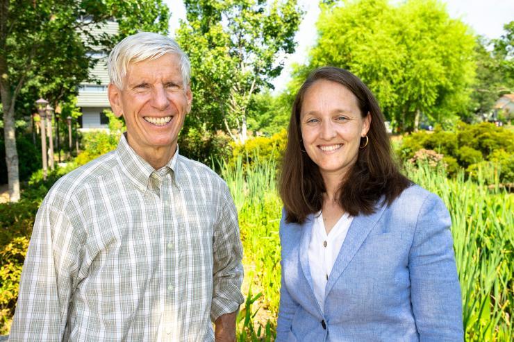 <p>Paul Kohl (School of Chemical and Biomolecular Engineering) and Marta Hatzell (George W. Woodruff School of Mechanical Engineering) will lead CASFER’s efforts at Georgia Tech.</p>