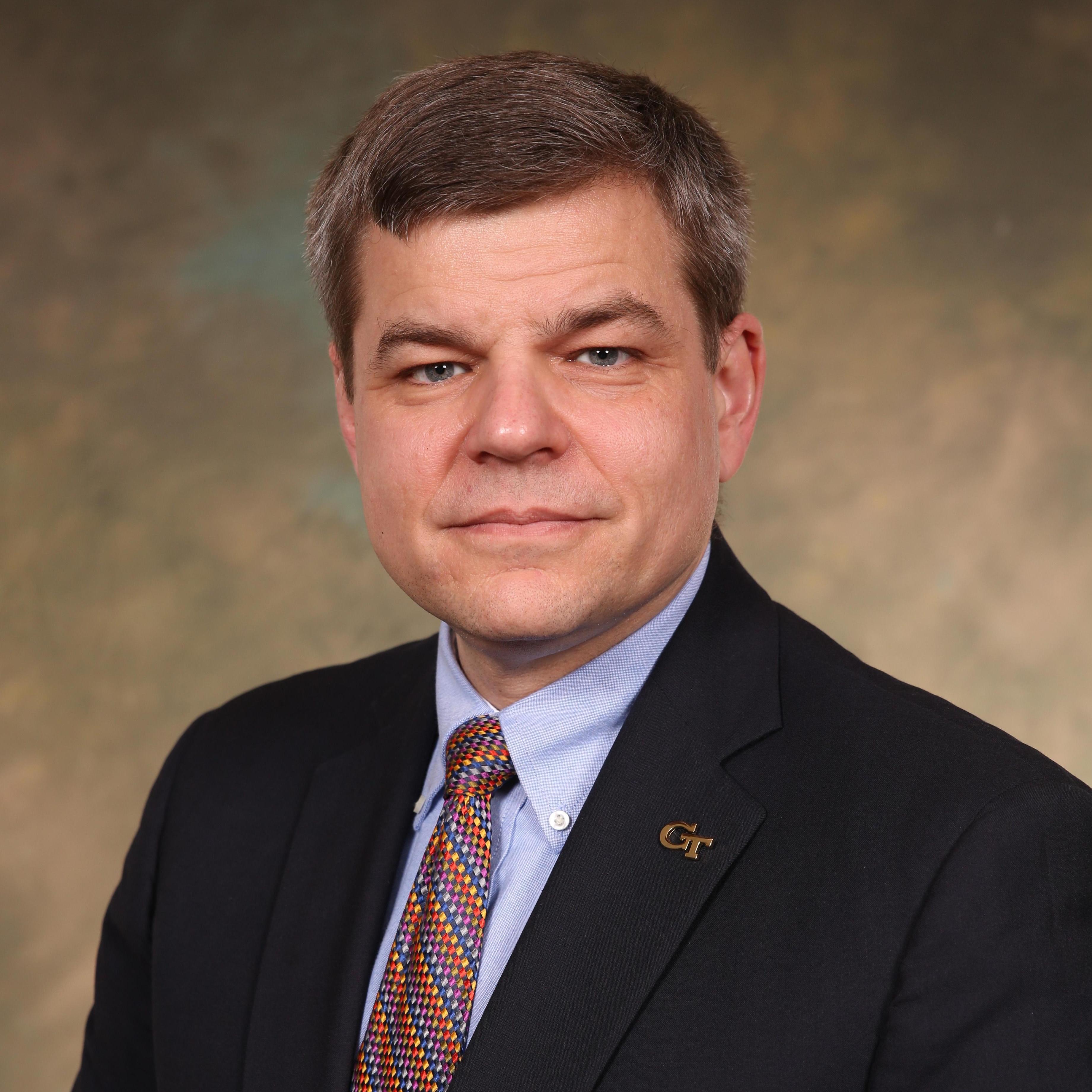 Thomas Kurfess, executive director of the Georgia Tech Manufacturing Institute.