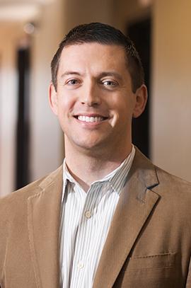 <p>Aaron Levine, associate professor in the School of Public Policy</p>