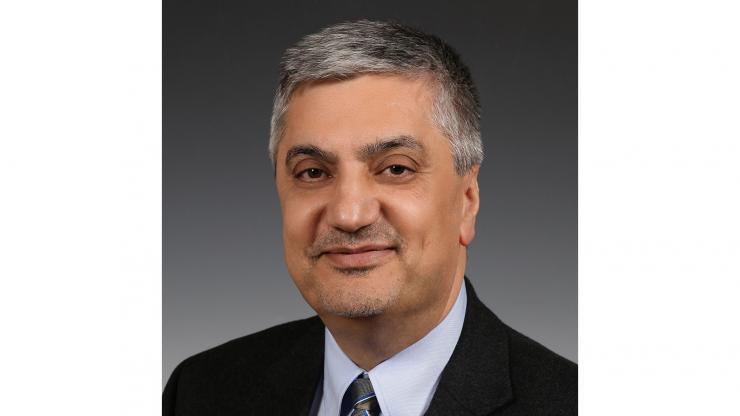 <p>Chaouki T. Abdallah will be Georgia Tech's new executive vice president for research. (Credit: University of New Mexico)</p>