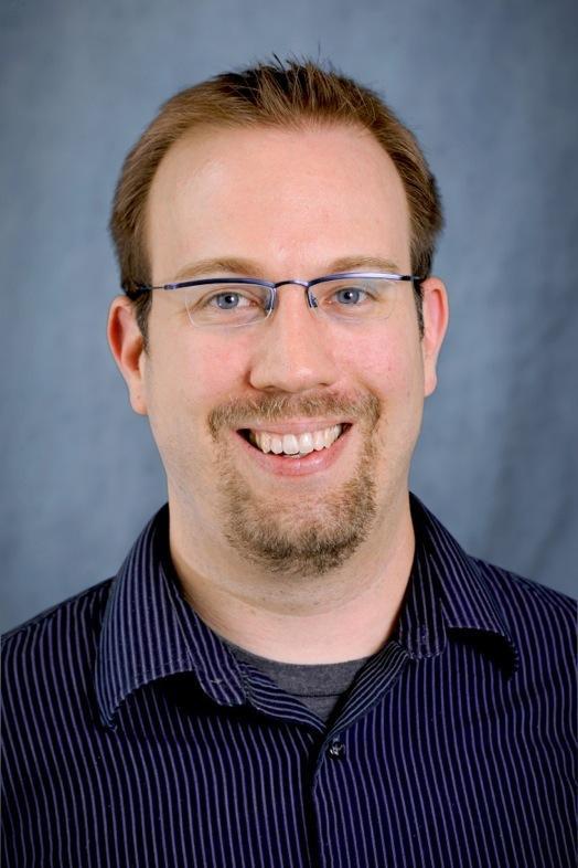 <p>New faculty member Mark Losego of MSE, IEN</p>