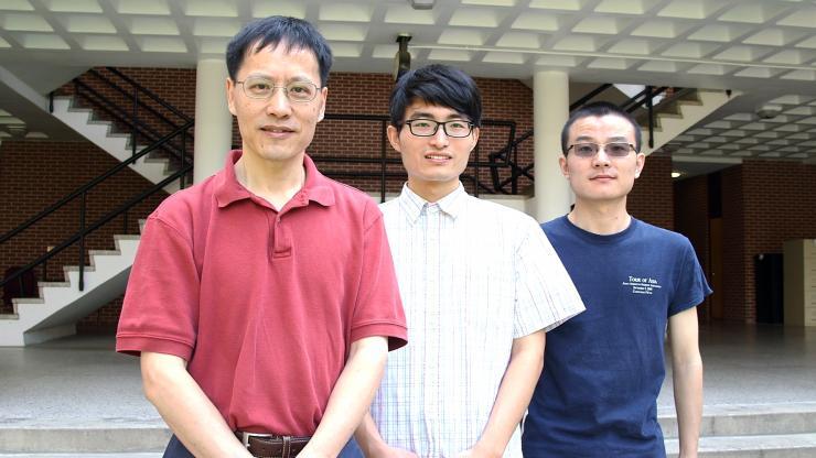 <p>Georgia Tech mathematicians Xingxing Yu, Yan Wang and Dawei He have offered a proof of the Kelmans-Seymour Conjecture nearly 40 years after Princeton Mathematician Paul Seymour made it in 1977.</p>