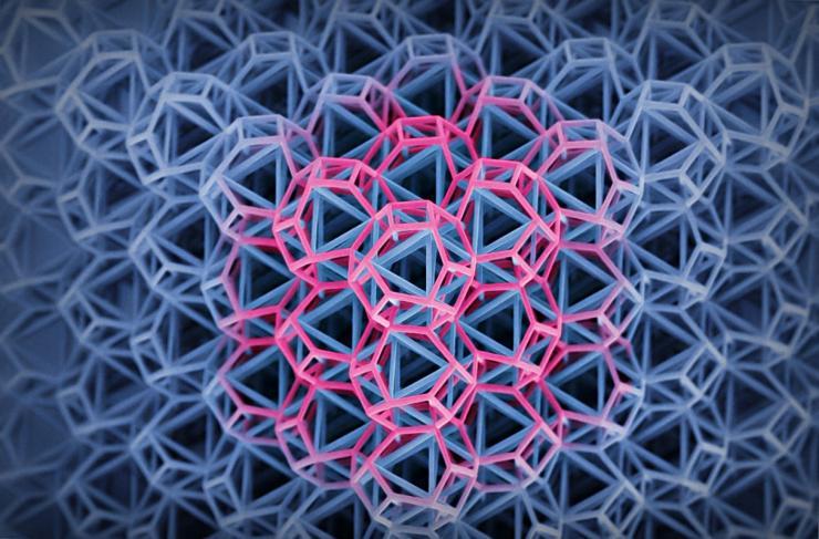 <p><strong>3D Tensegrity Lattices: </strong>Study shows how century-old design principle can be a pathway to overcoming failure. </p>